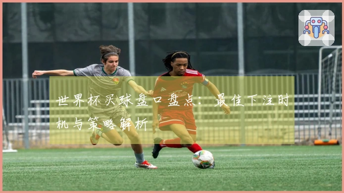 世界杯买球盘口盘点：最佳下注时机与策略解析