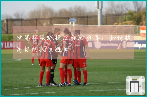 世界杯滚球投注经验分享，如何提高你的投注胜率