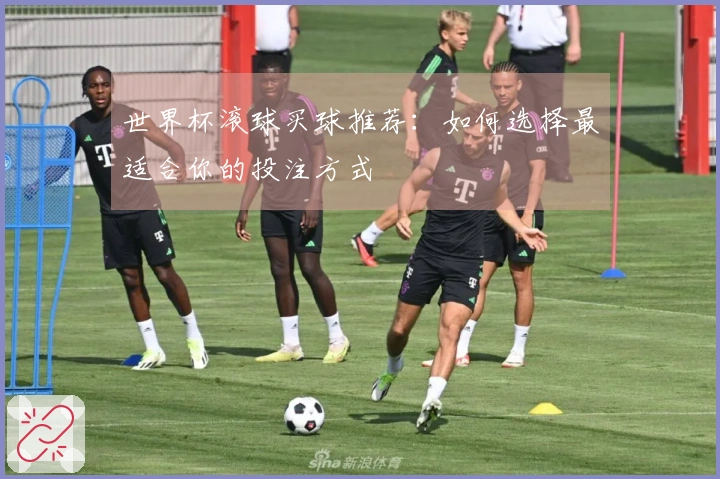 世界杯滚球买球推荐：如何选择最适合你的投注方式