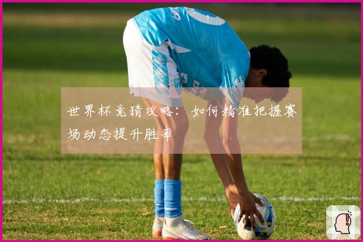 世界杯竞猜攻略：如何精准把握赛场动态提升胜率