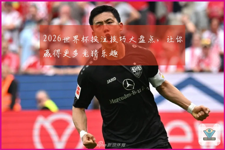 2026世界杯投注技巧大盘点，让你赢得更多竞猜乐趣
